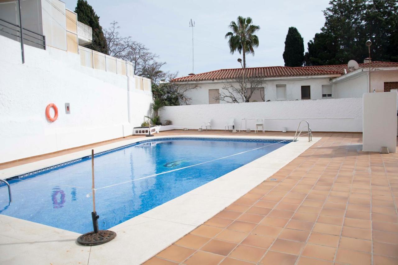 Monko - Rosario Apartment Beach & Sun O Torremolinos Kültér fotó